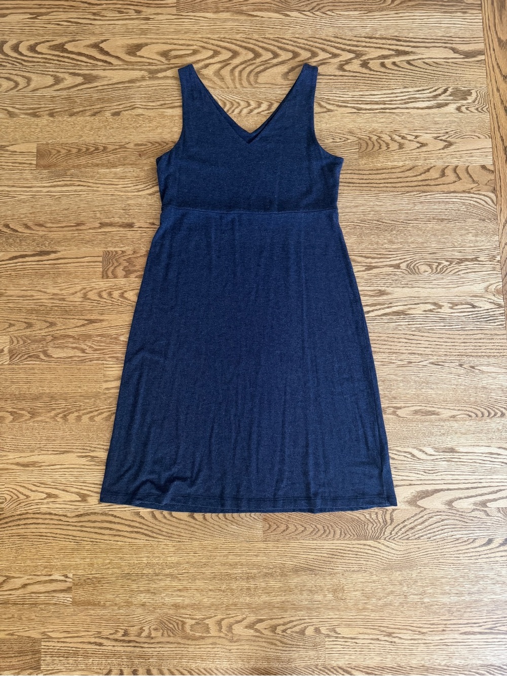 Athleta Navy Blue Santorini Dress. Size small.
